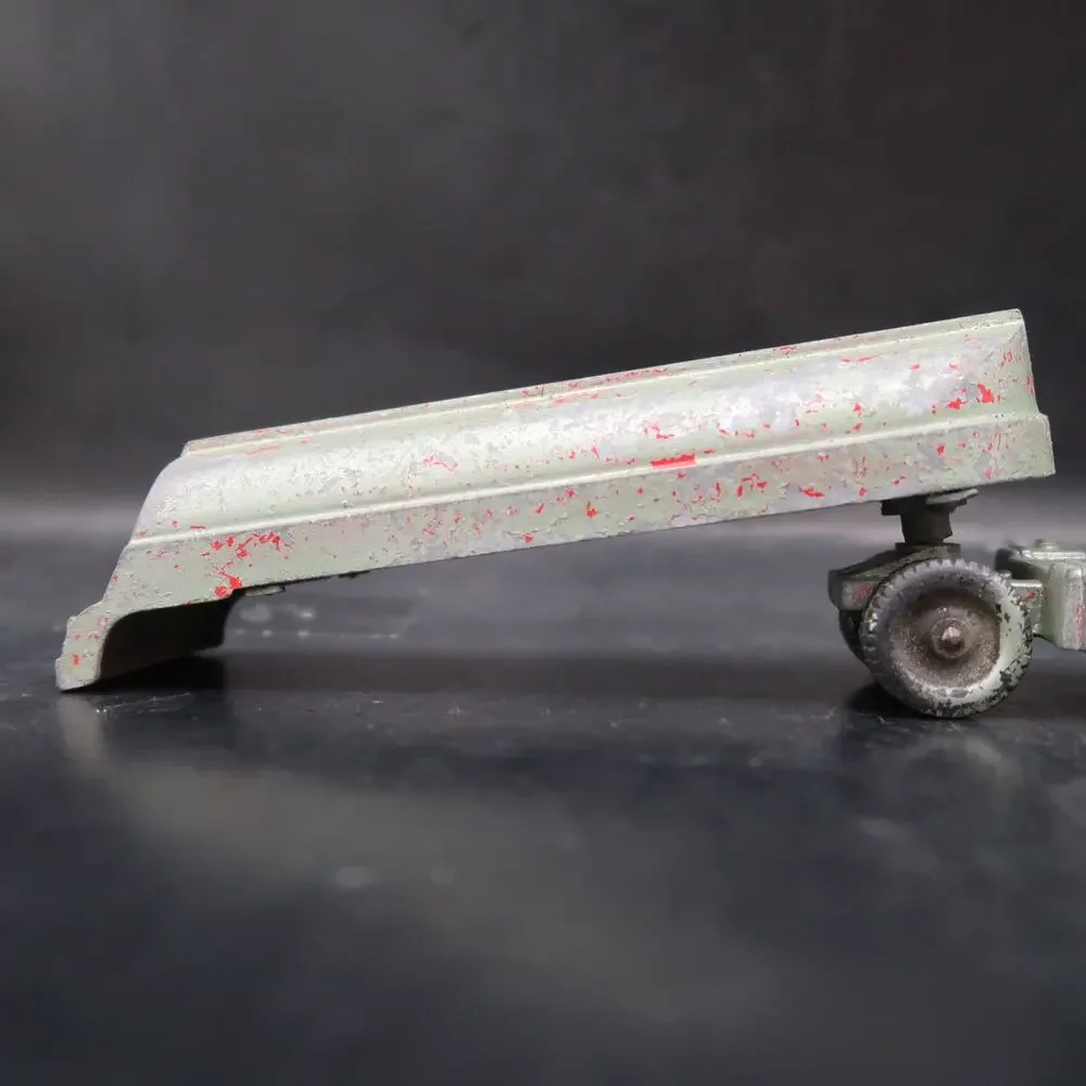 Tootsie Toys Tanker Truck Set of 2 Vintage 1940s Parts Repair See Photos